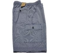 Siry Work Pantalone Uomo Corto Art. Scoglio Sea Barrier 100% Cotone (214, XXL)