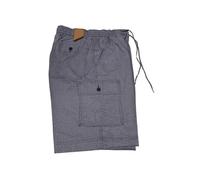 Siry Work Pantalone Uomo Corto Art. Scoglio Sea Barrier 100% Cotone (245, 3XL)