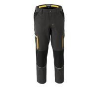 Siry Work Rossini Trading Pantalone UltraFlex cod. A00228-98% Cotone Canvas 2% Elastane (3XL, Warm Grey)