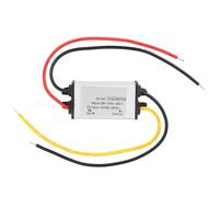 SiRyder DC-DC Step Down,Trasformatore 24V DC-DC Converter Da 24V a 12V 5A Piccolo contenitore in alluminio Bucks per Auto Camion Veicolo Barca