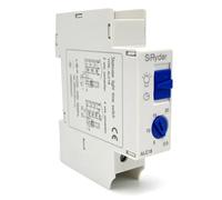 SiRyder Temporizzatore Luci Scale, AC 220-240V Timer Luce Scale Interruttore Automatico Timer Relè Elettronico Meccanico Illuminazione Corridoio Scopo