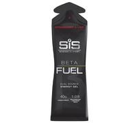 Sis beta fuel energy gel fragola lime 60ml