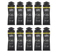 SIS Beta-Fuel + Gel energetico alla mela Nootropics, 10 unita