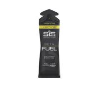 Sis Beta Fuel + nootropics - gel energetico Black/Yellow 60 ml