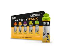 Sis Gel Energetici Go Energy Pack Gusti Misti
