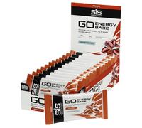 SiS GO Energy Bake Barretta energetica, Tiramisù, 12 pezzi
