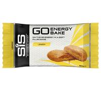 Sis go energy bake lemon 50g