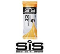 SIS GO Energy Barrita - Plátano Caramelo 30x40gr