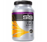 Science in Sport GO Energy Powder (1.6 kg, Ribes Nero)