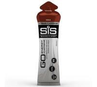 SIS GO ENERGY + CAFFEINE GEL COLA 60 ML