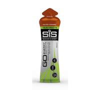 Sis Go Energy + Electrolyte - gel energetico Orange/Green 60 ml