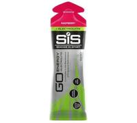 Science in Sport GO Energy + Electrolyte Gel (60 ml, Lampone)