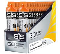 SIS GO Gel Isotonico Gusto Arancia, Box 30 pz da 60ml