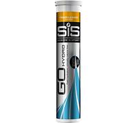 SIS GO Hydro - Tubetto da 20 capsule, Gusto Ananas e Mango