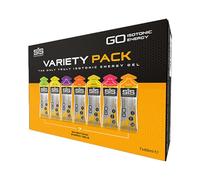 Sis go isotonic energy gel 7 pack variety packs 60ml