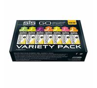 Sis go isotonic energy gel 7 pack variety packs 60ml