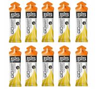 SIS GO Isotonic Energy, Arancione - 60 ml x 10 pezzi