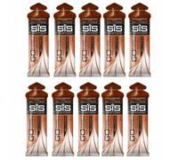 SIS GO Isotonic Energy, Doppio Espresso - 10 Pezzi