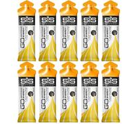 SIS GO Isotonic Energy, Frutta tropicale - 60 ml x 10 pezzi