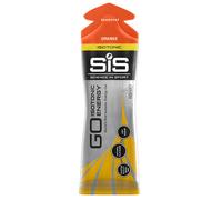 SIS GO ISOTONIC ENERGY GEL ARANCIA 60 ML