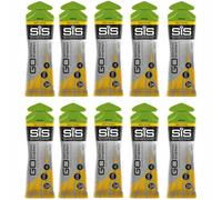 SIS GO Isotonic Energy Gel energetico isotonico alla mela, 10 pezzi