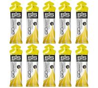SIS GO Isotonic Energy Gel energetico isotonico all'ananas, 10 unita