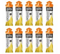 SIS GO Isotonic Energy Gel energetico isotonico arancione, 10 pz.