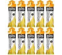 SIS GO Isotonic Energy Gel energetico isotonico, frutta tropicale, 10 pezzi