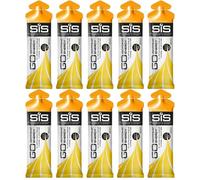 SIS GO Isotonic Energy Gel energetico isotonico, frutta tropicale, 10 pezzi