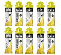 SIS GO Isotonic Energy Gel energetico isotonico, limone e lime, 10 pezzi