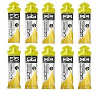 SIS GO Isotonic Energy Gel energetico isotonico, limone e lime, 10 pezzi