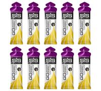 SIS GO Isotonic Energy Gel energetico isotonico, ribes nero, 10 pezzi