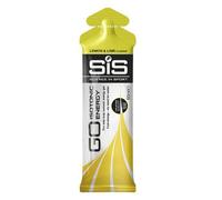 Science in Sport GO Isotonic Energy Gel (60 ml, Limone Lime)