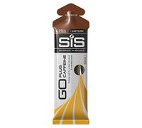 SiS Go Plus Caffeine Gel (Pack of 10 x 60ml) - Cola