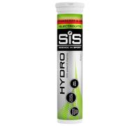 SIS Hydro Electrolytes, St RAW berry-Lime - 20 Compresse Effervescenti