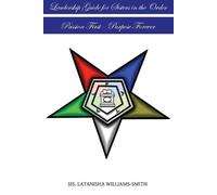 Sis Latanisha Williams-Smit Leadership Guide for Sisters in the Orde (Tascabile)