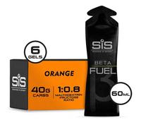 Gel energetico SIS Beta Fuel 40 g arancia (6 unità)