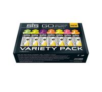 Sis Variety Pack 7 - gel energetico Multicolor