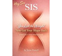 SIS - You Lost the Weight - Now Get Your Shape Back: A POST-GLP-1 BODY REBUILD GUIDE