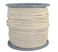 Sisal Corda diametro 6 mm 100 meter corda di sisal su bobina