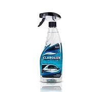 Sisbrill Clarolux - Detergente per vetri con repellente - Massima trasparenza - 750 ml