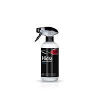 Sisbrill Hidra, Rinnovatore e Lucidante per Cruscotto, Cuoio e Plastiche Interni - Finish Opaco e Naturale - 500 ml