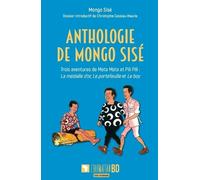 Sisé Mongo Anthologie de Mongo Sisé (Tascabile) L'Harmattan Bd
