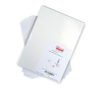 Siser Craft Pack Easy Color DTV - Set da 50 fogli A4 di Termovinile Compatibile con Stampanti Inkjet a Getto d'Inchiostro, Vinile Termoadesivo Stampabile