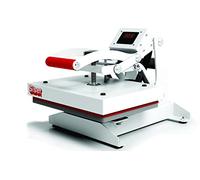 Siser® CRAFT PRESS pressa a caldo per magliette, grembiuli e felpe - Applica alla perfezione termovinile attraverso calore e pressione per la decorazione dei tessuti