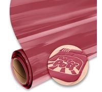 Siser Easy Puff HTV - Vinile 3D a trasferimento termico, 30 x 0,9 m, colore: vinaccia