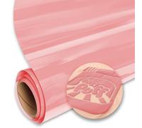 Siser Easy Puff HTV - Vinile a trasferimento termico Puffy (rosa scuro), compatibile con taglierine Siser, Cricut e Silhouette, 30 cm x 0,9 m, certificato CPSIA