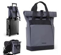 kikka boo Cerise, Zaino fasciatoio Unisex-Adulto, Grigio, Taglia Unica