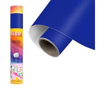Siser EasyPSV Starling - Vinile Adesivo Permanente Cobalt 150 x 30 cm, Per Personalizzare Oggetti e superfici rigide, Compatibile Con Plotter Da Taglio, Lavabile in Lavastoviglie