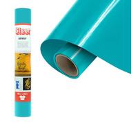 Siser EasyWeed Blu Oceano, 30 x 50cm, vinile termotrasferibile